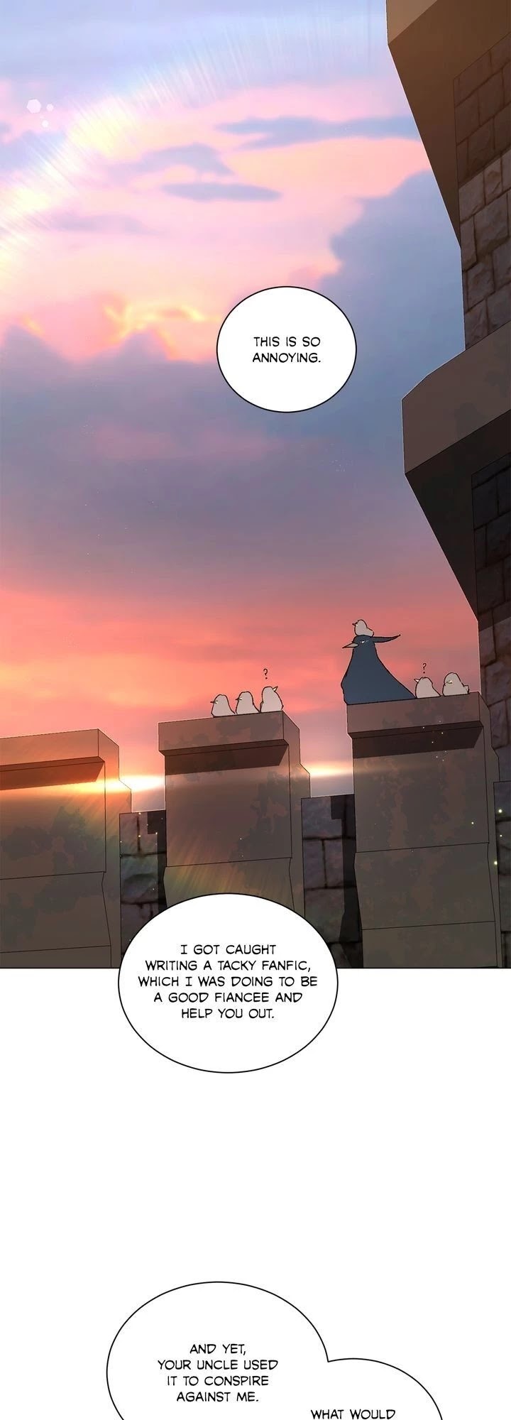 I'm Stanning the Prince Chapter 64 page 2 - Chapter 64