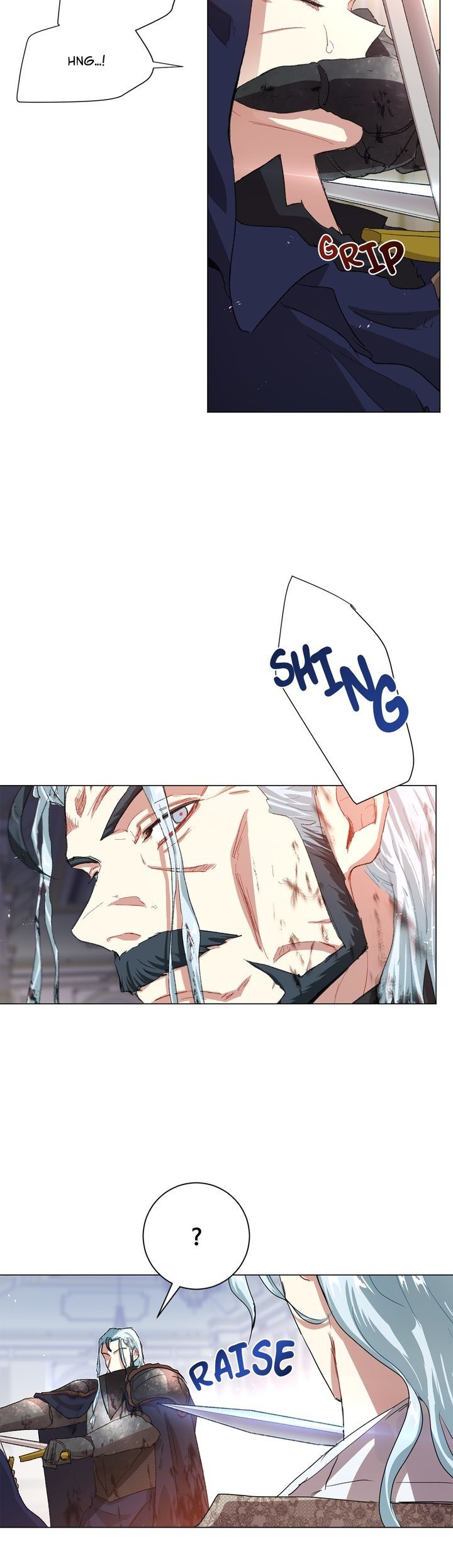 I'm Stanning the Prince Chapter 64 page 21 - Chapter 64