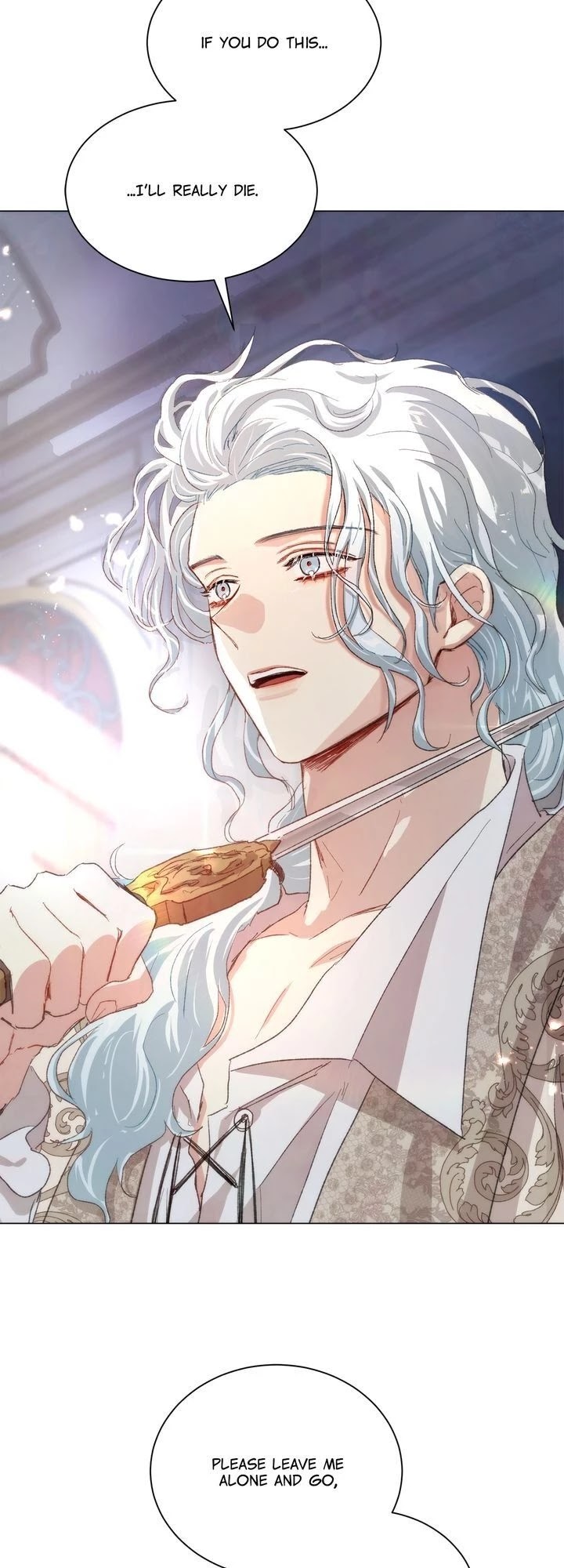 I'm Stanning the Prince Chapter 64 page 25 - Chapter 64