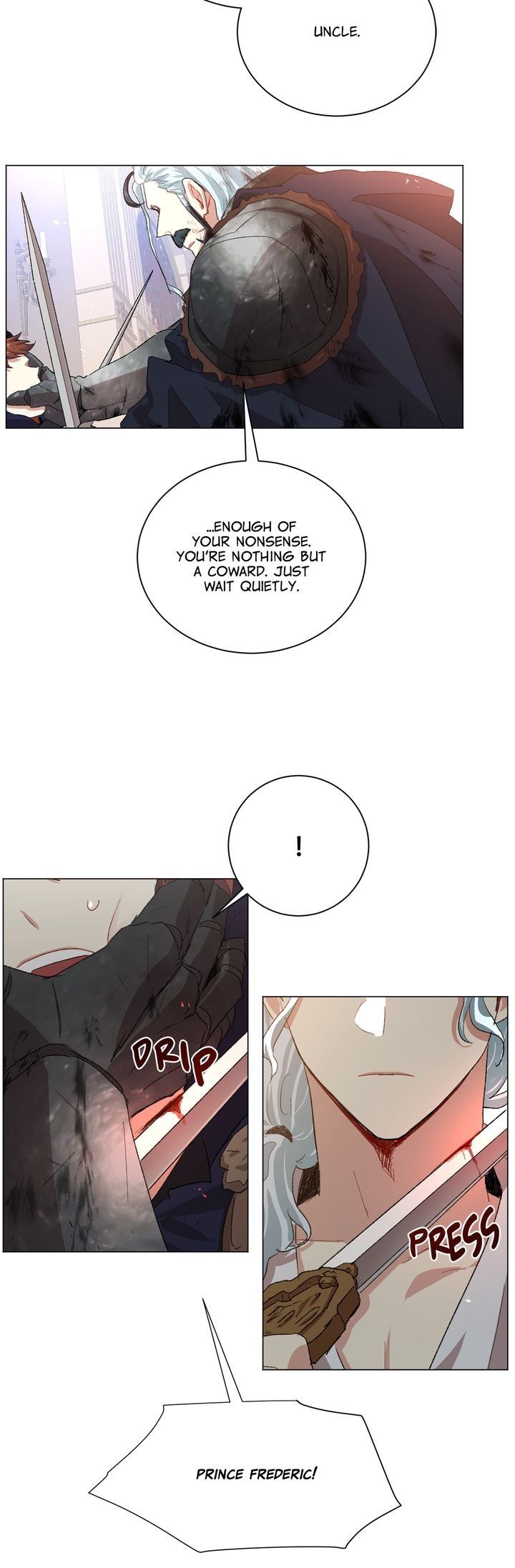 I'm Stanning the Prince Chapter 64 page 26 - Chapter 64