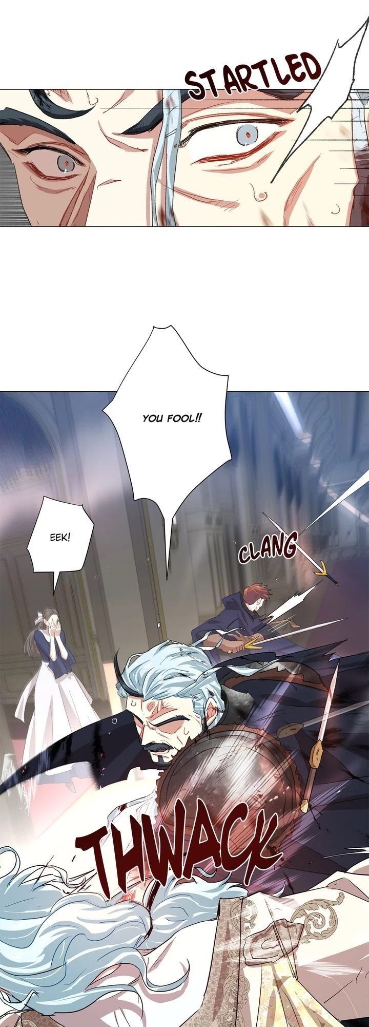 I'm Stanning the Prince Chapter 64 page 27 - Chapter 64