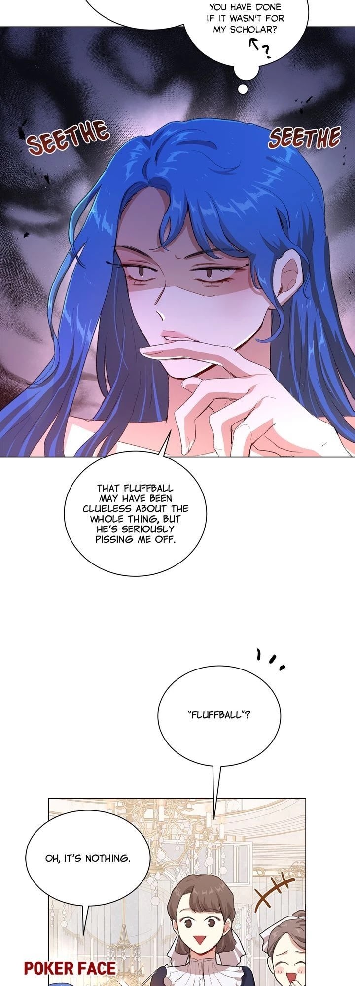 I'm Stanning the Prince Chapter 64 page 3 - Chapter 64