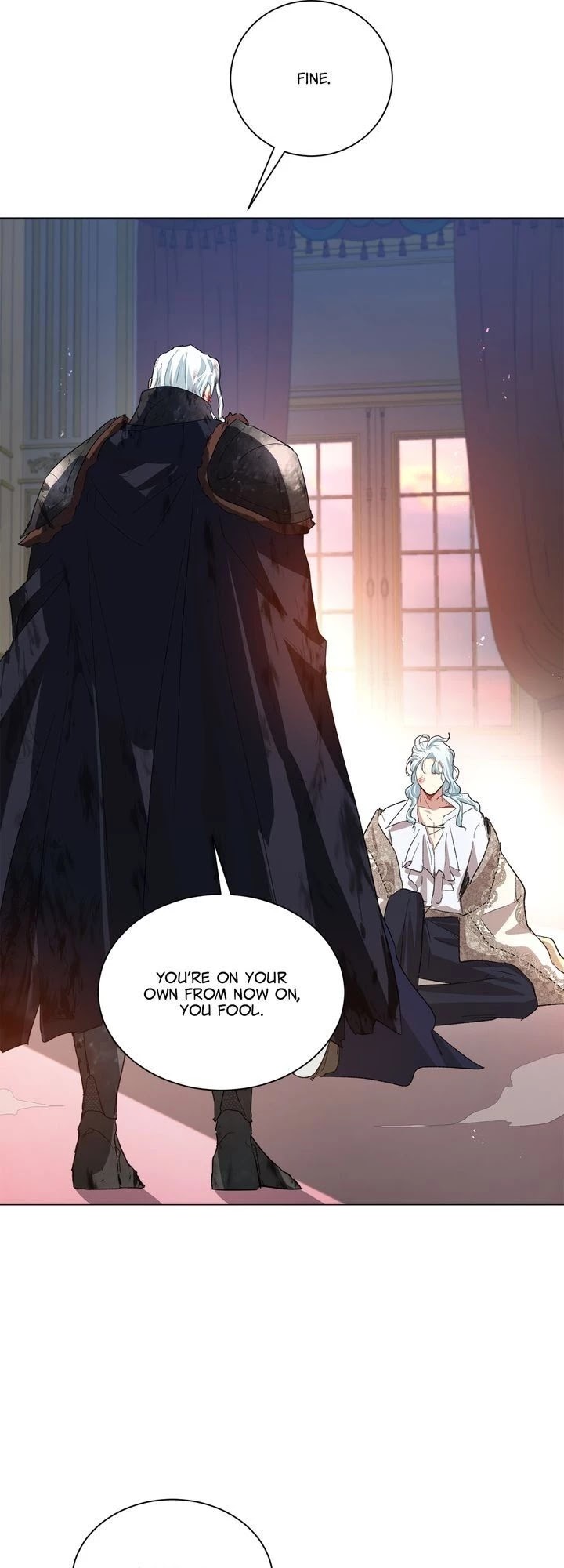 I'm Stanning the Prince Chapter 64 page 34 - Chapter 64