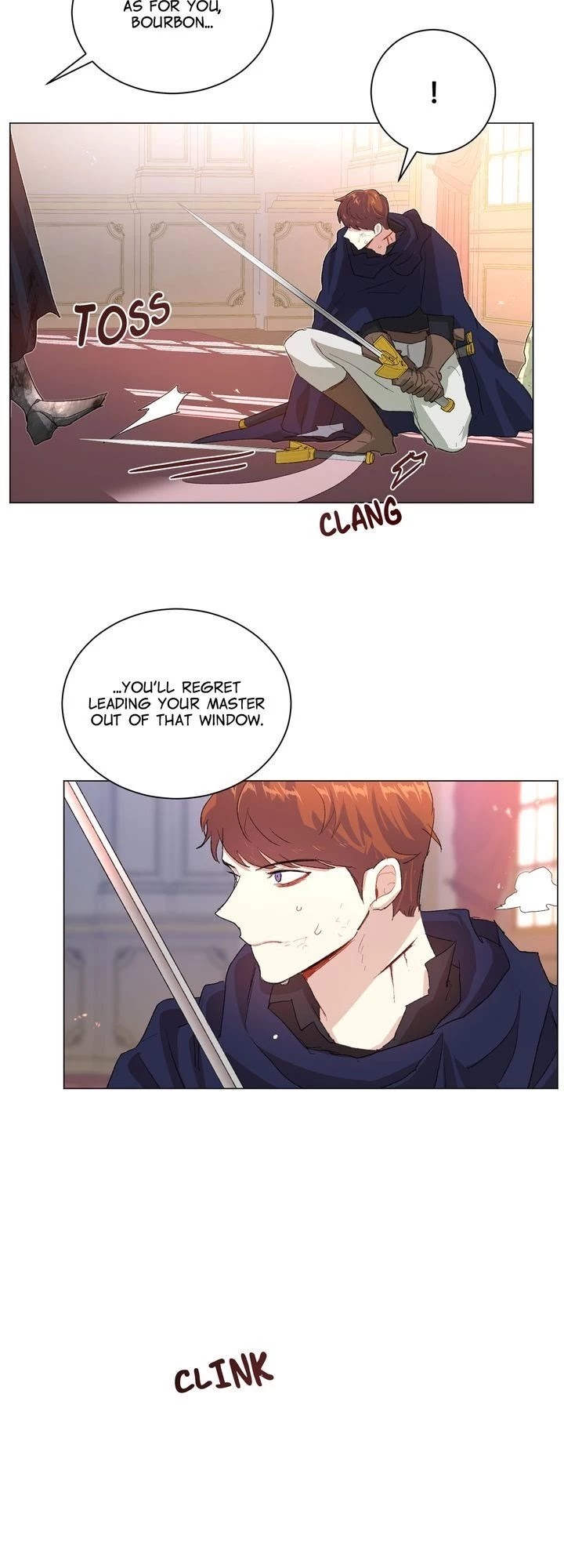 I'm Stanning the Prince Chapter 64 page 35 - Chapter 64