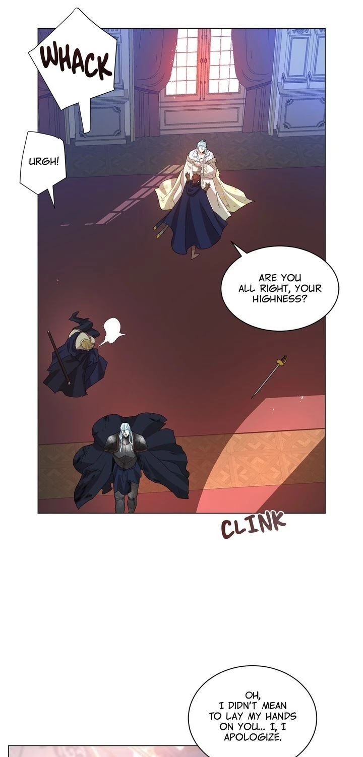 I'm Stanning the Prince Chapter 64 page 36 - Chapter 64