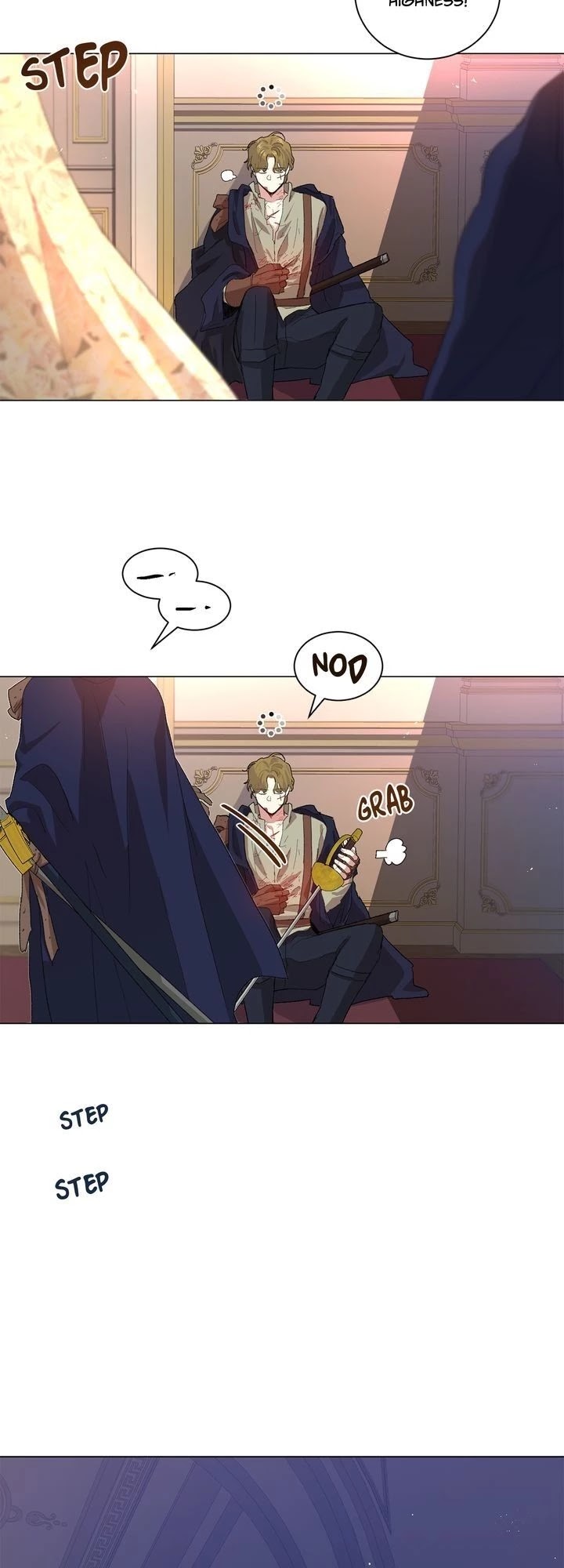 I'm Stanning the Prince Chapter 64 page 41 - Chapter 64