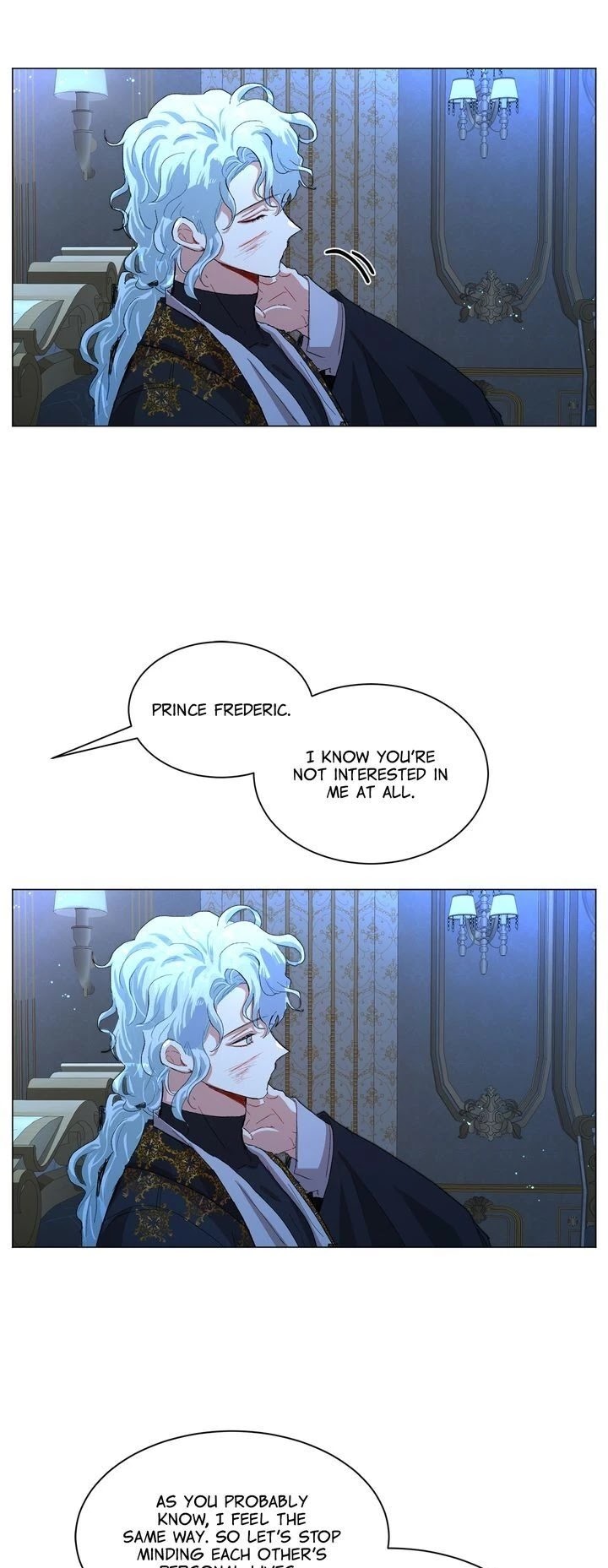 I'm Stanning the Prince Chapter 64 page 47 - Chapter 64