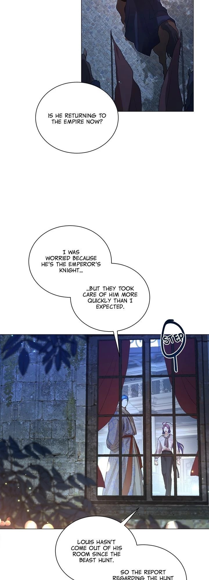 I'm Stanning the Prince Chapter 64 page 51 - Chapter 64