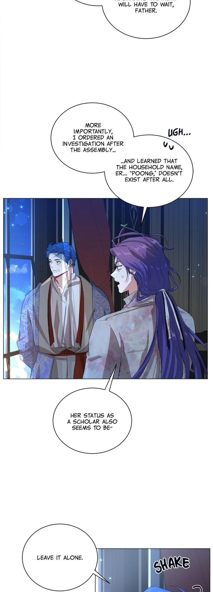 I'm Stanning the Prince Chapter 64 page 52 - Chapter 64
