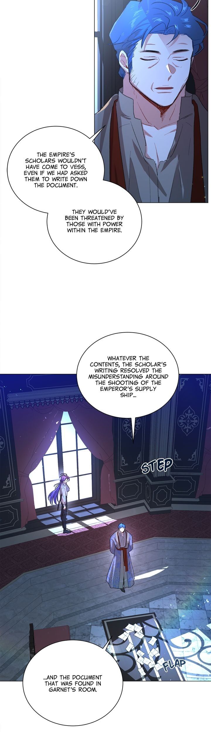 I'm Stanning the Prince Chapter 64 page 53 - Chapter 64