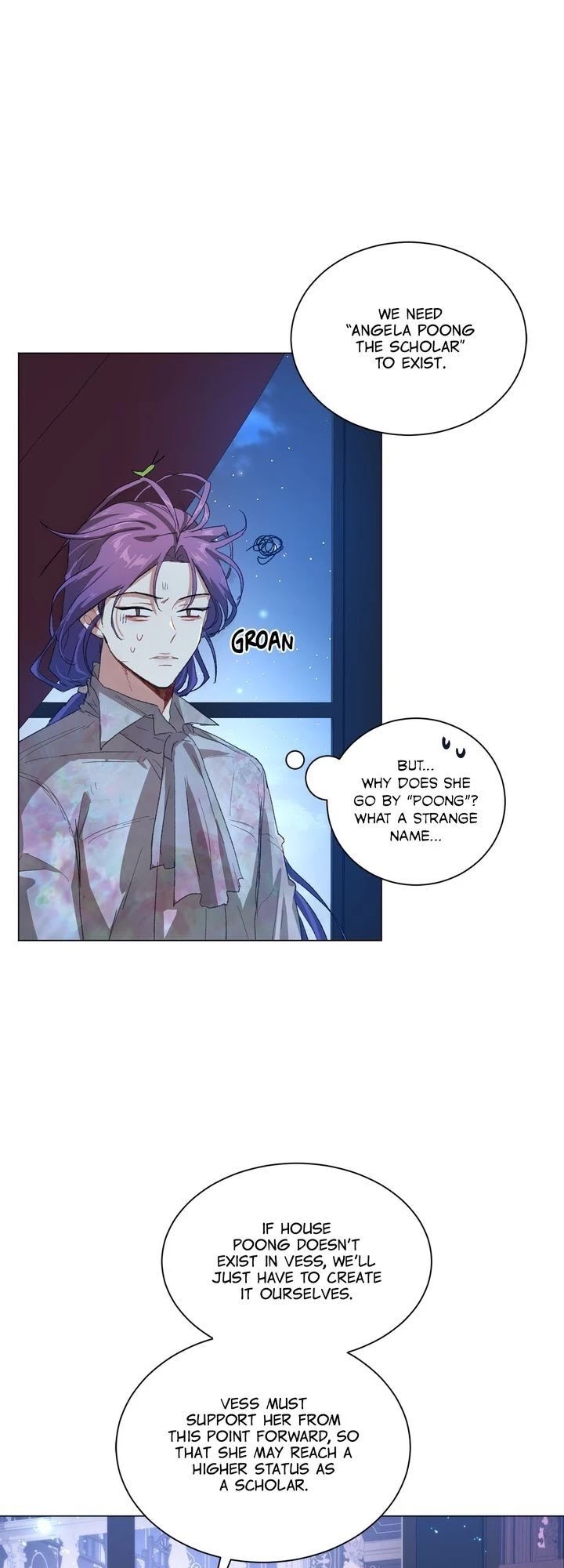 I'm Stanning the Prince Chapter 64 page 54 - Chapter 64