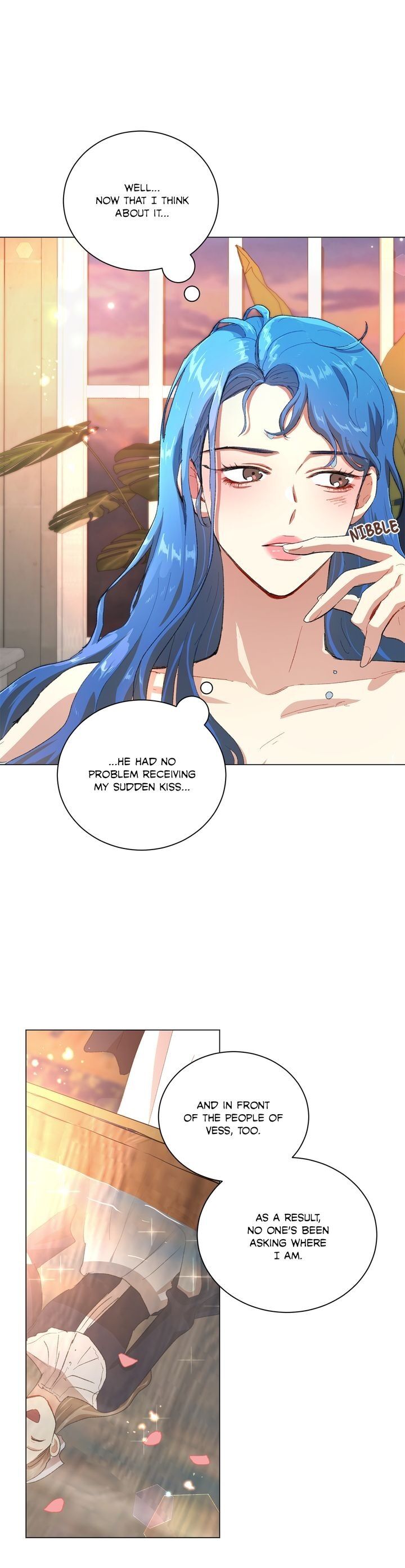 I'm Stanning the Prince Chapter 64 page 6 - Chapter 64