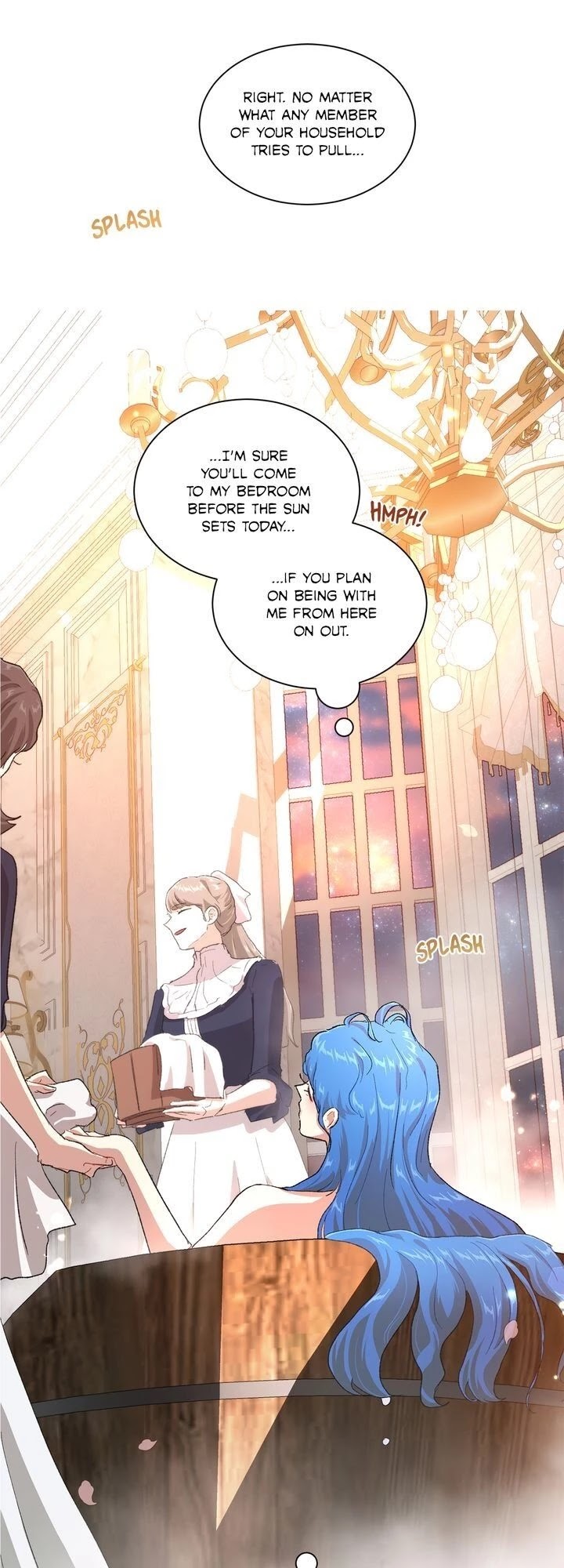 I'm Stanning the Prince Chapter 64 page 7 - Chapter 64