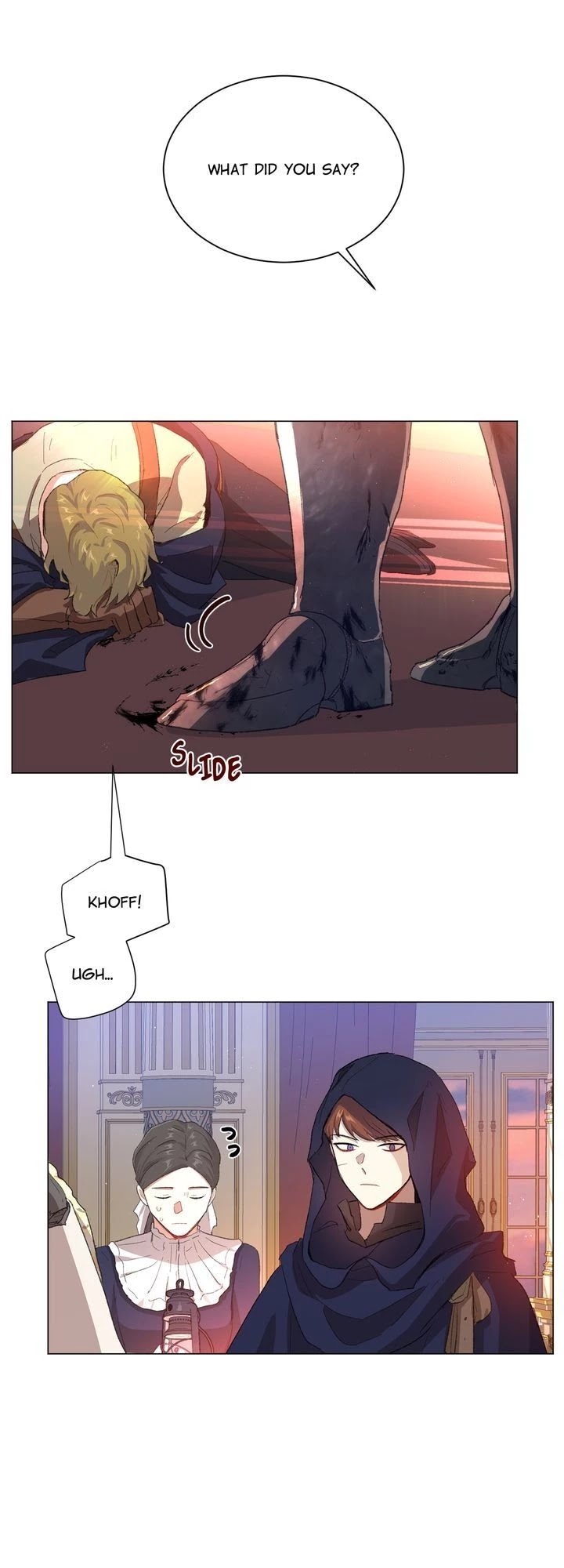 I'm Stanning the Prince Chapter 64 page 9 - Chapter 64
