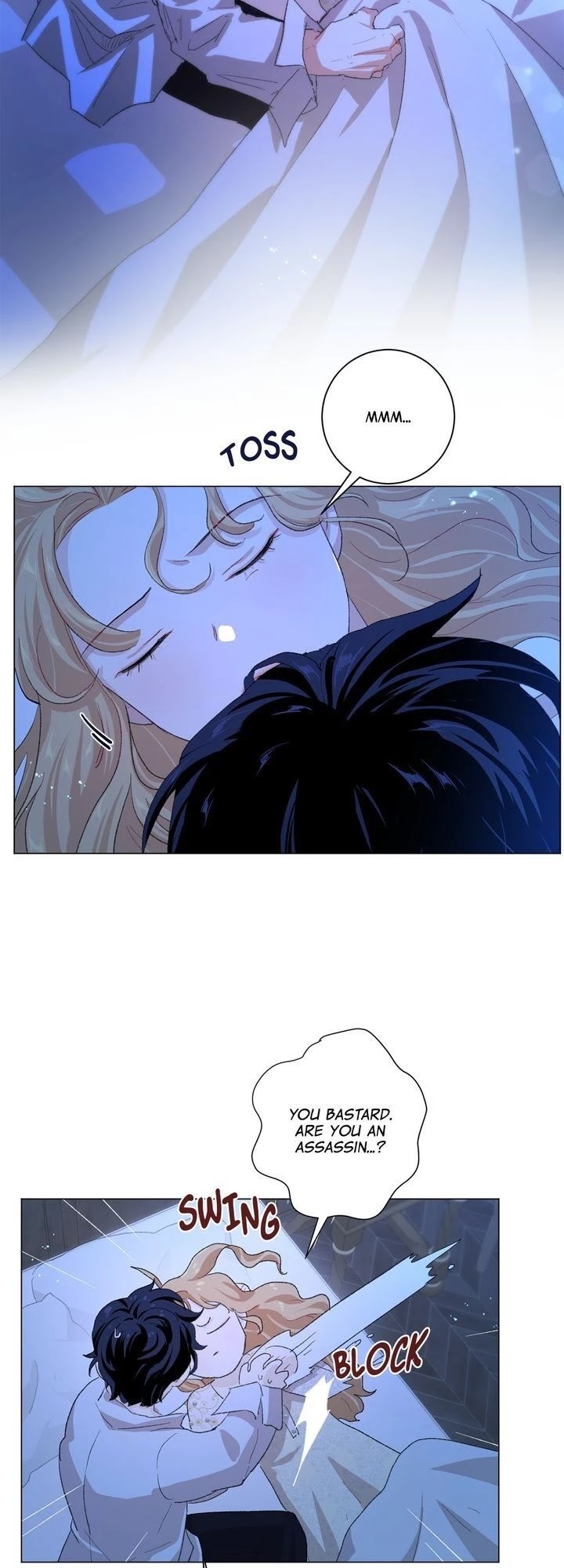 I'm Stanning the Prince Chapter 65 page 12 - Chapter 65