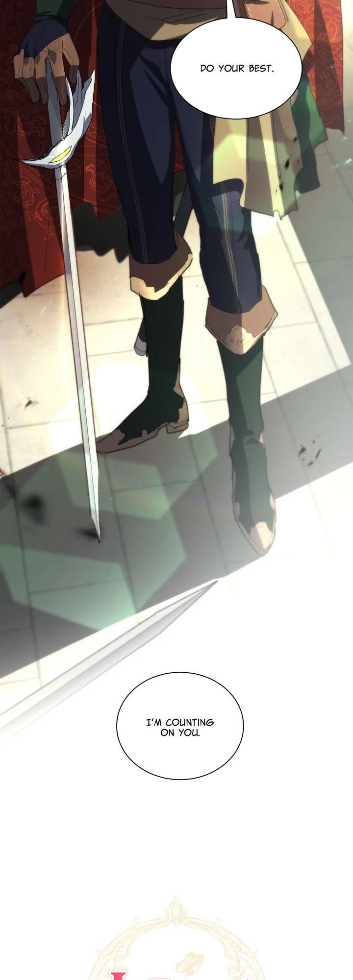 I'm Stanning the Prince Chapter 65 page 24 - Chapter 65