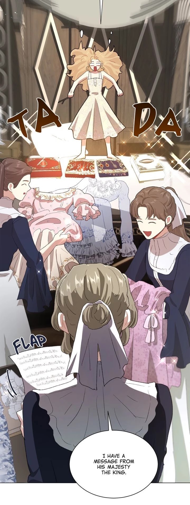 I'm Stanning the Prince Chapter 65 page 27 - Chapter 65