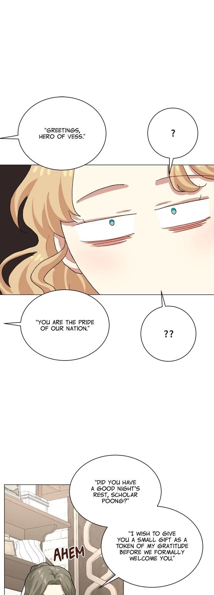 I'm Stanning the Prince Chapter 65 page 28 - Chapter 65