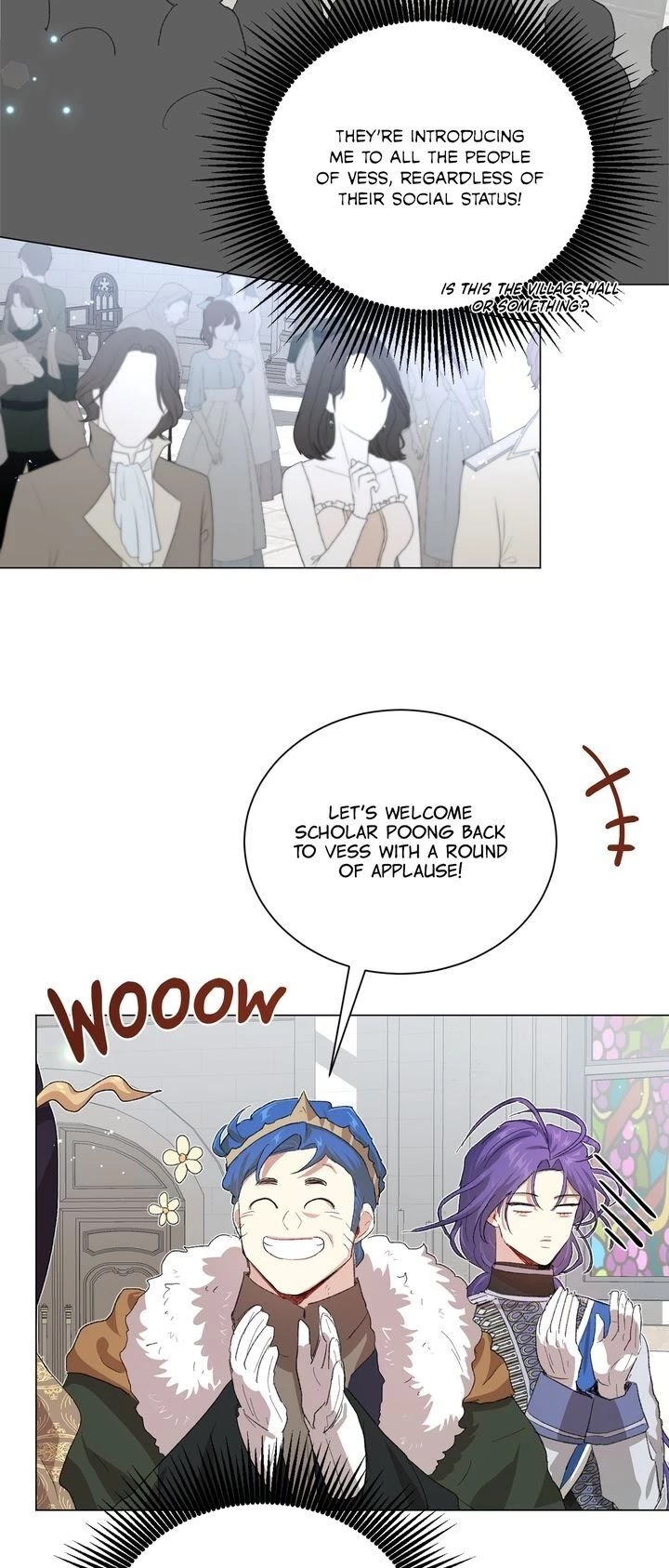 I'm Stanning the Prince Chapter 65 page 32 - Chapter 65
