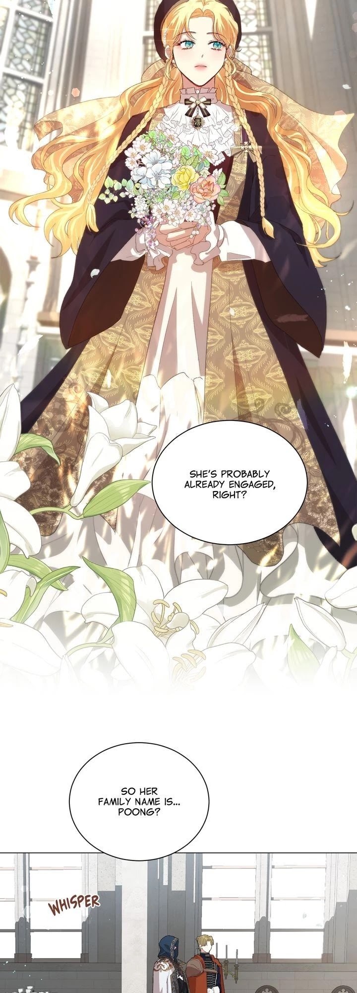 I'm Stanning the Prince Chapter 65 page 35 - Chapter 65