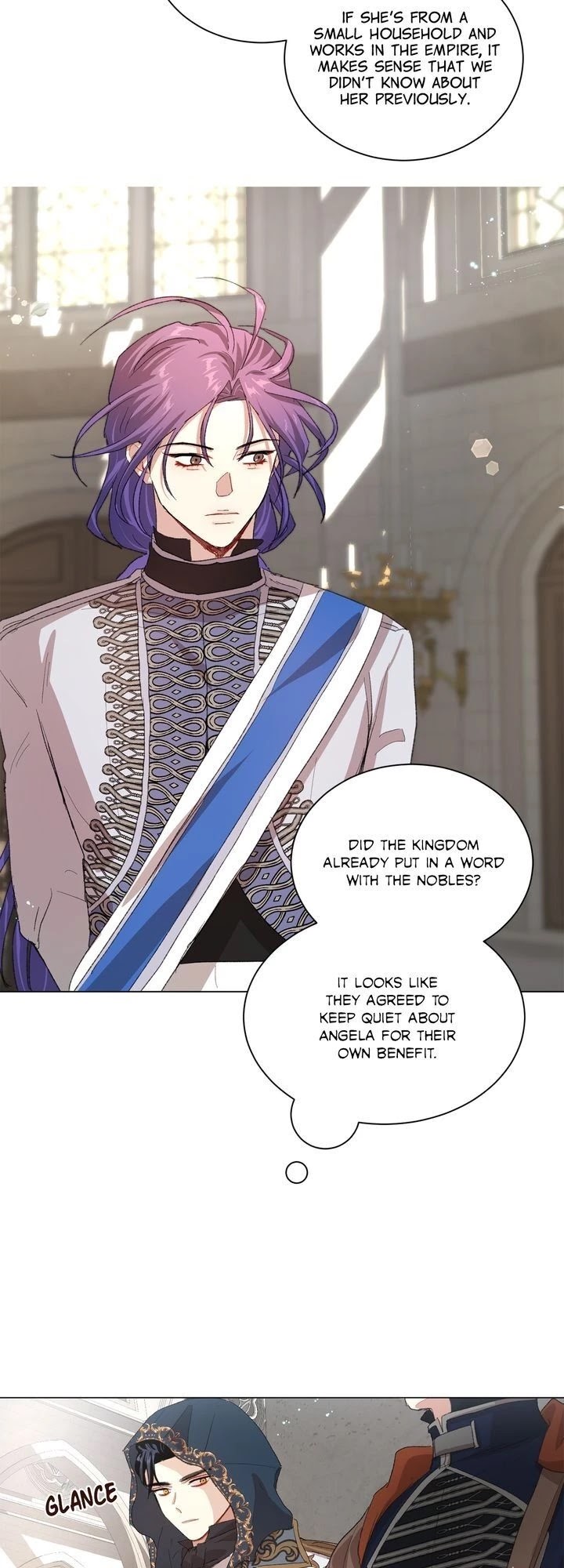 I'm Stanning the Prince Chapter 65 page 37 - Chapter 65