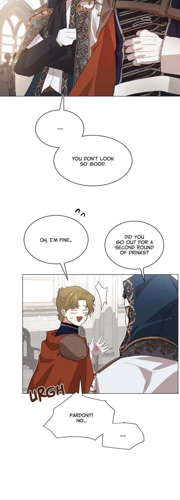 I'm Stanning the Prince Chapter 65 page 38 - Chapter 65
