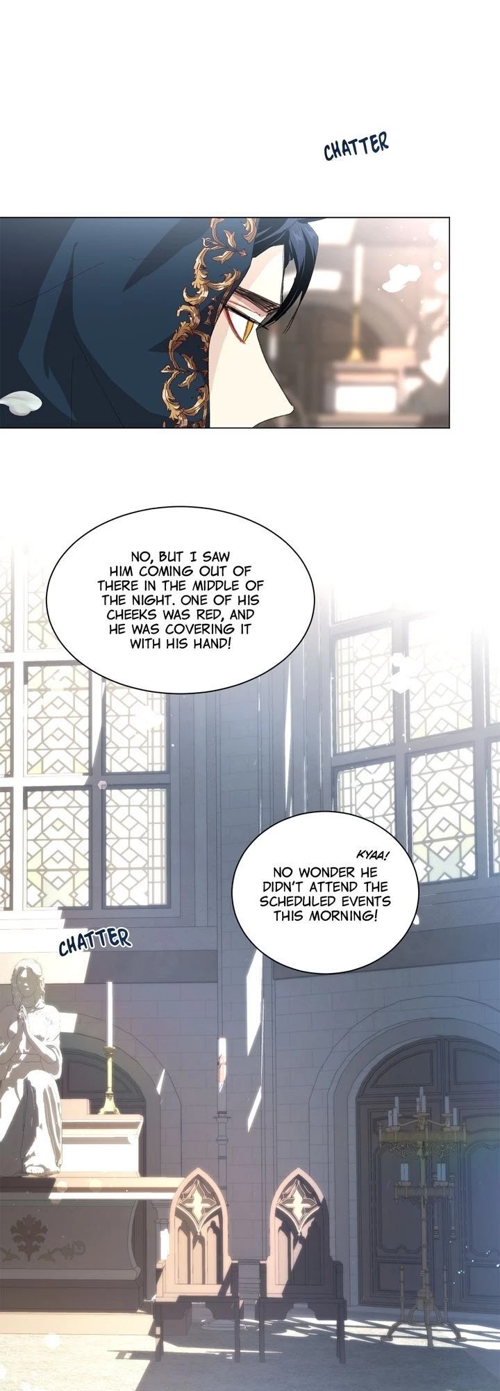 I'm Stanning the Prince Chapter 65 page 41 - Chapter 65