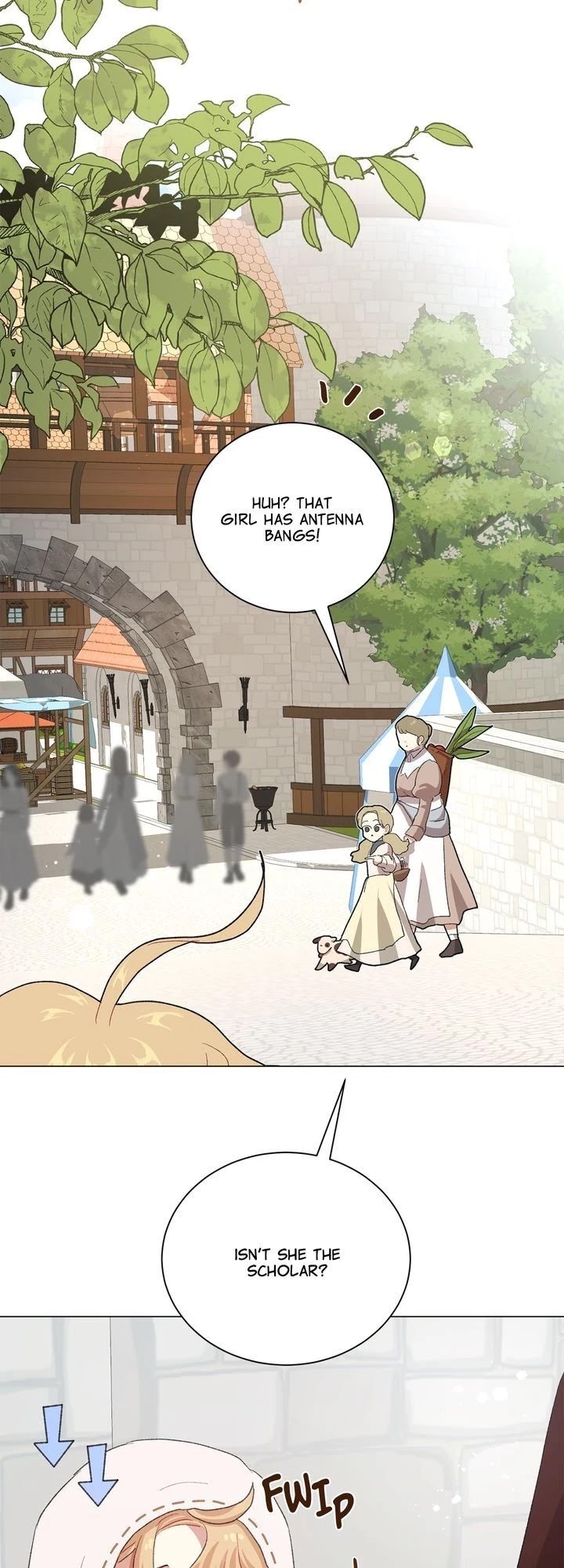 I'm Stanning the Prince Chapter 65 page 43 - Chapter 65