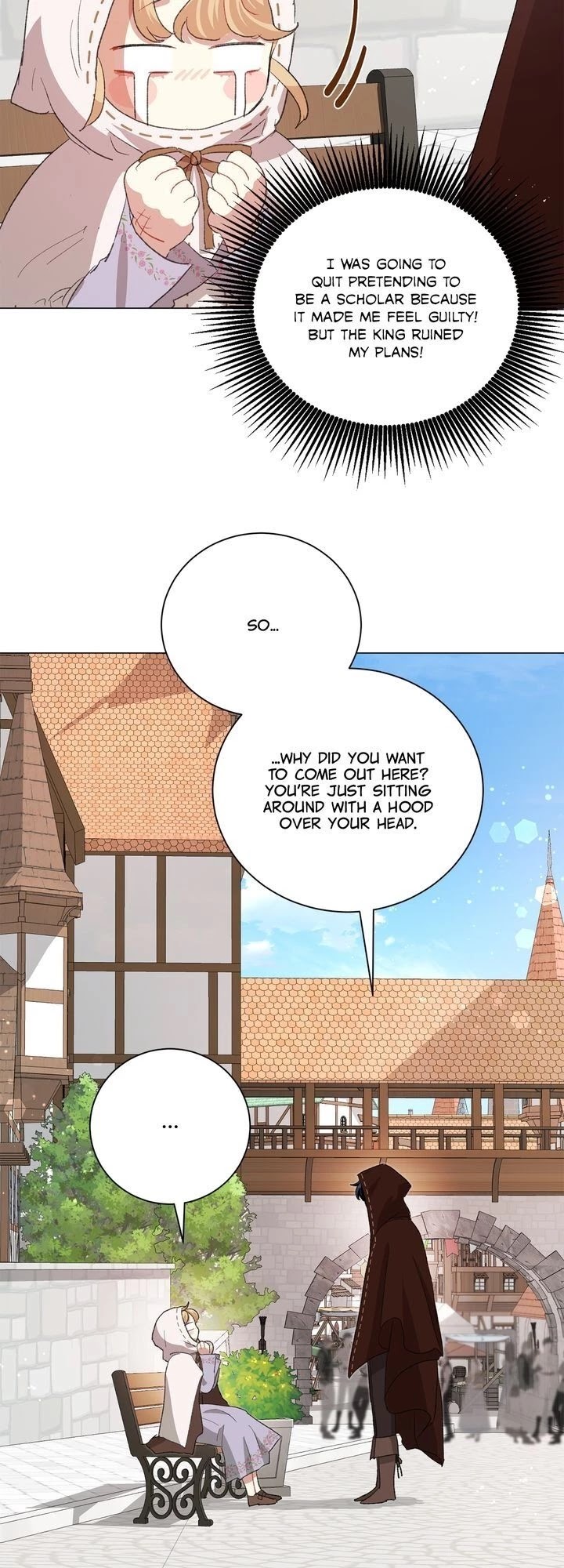 I'm Stanning the Prince Chapter 65 page 44 - Chapter 65