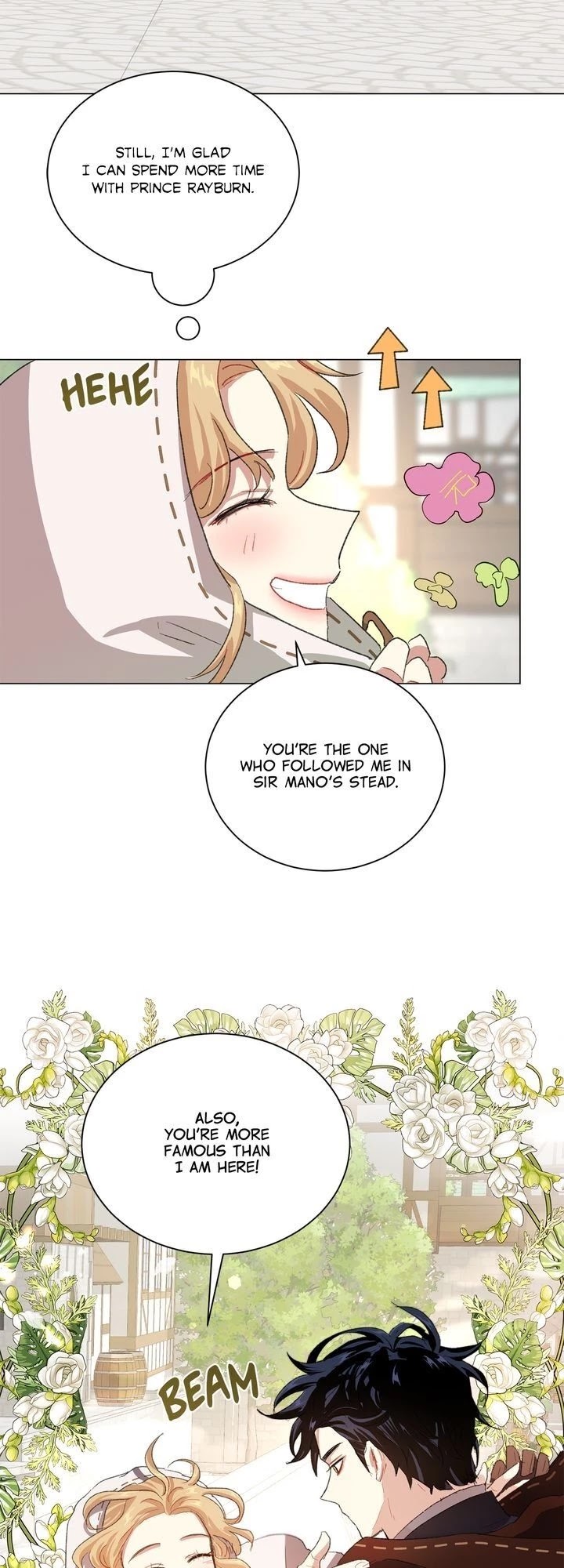 I'm Stanning the Prince Chapter 65 page 45 - Chapter 65