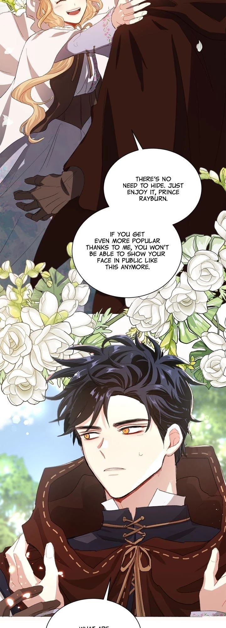 I'm Stanning the Prince Chapter 65 page 46 - Chapter 65