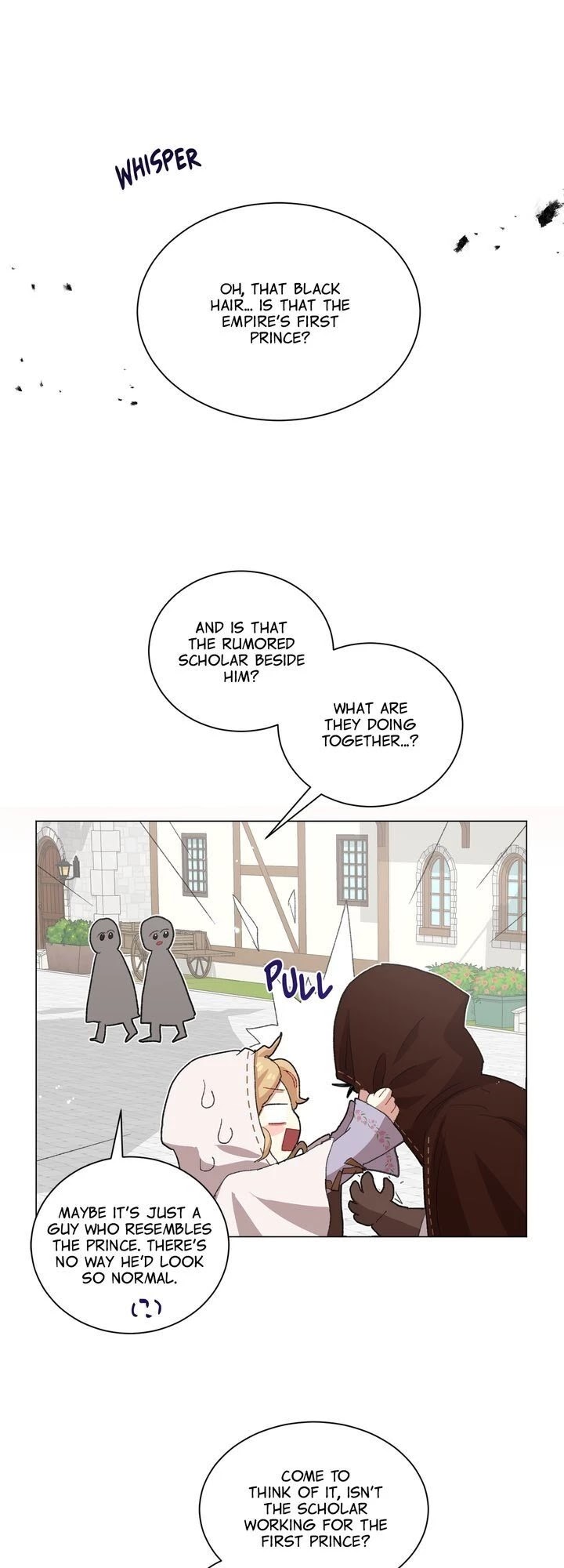 I'm Stanning the Prince Chapter 65 page 48 - Chapter 65