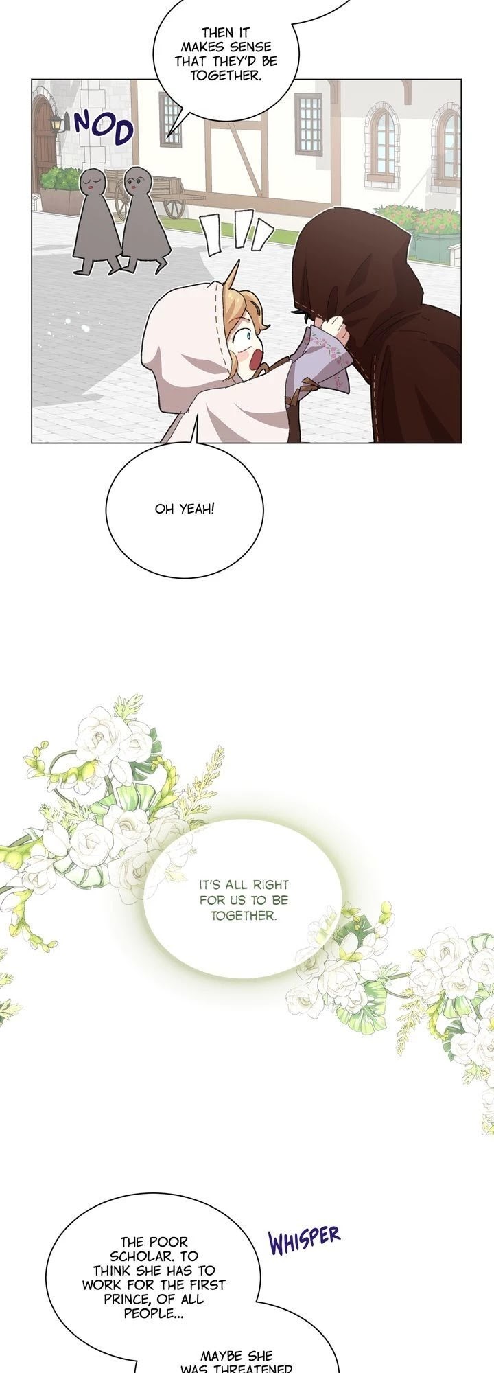 I'm Stanning the Prince Chapter 65 page 49 - Chapter 65