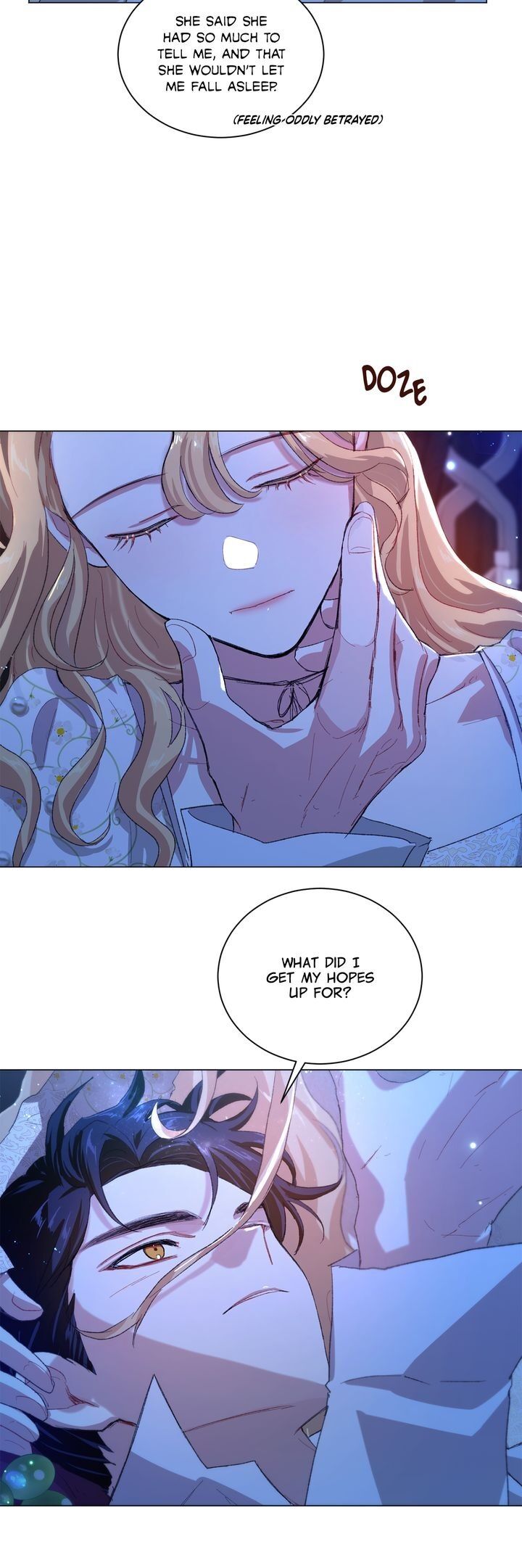 I'm Stanning the Prince Chapter 65 page 5 - Chapter 65
