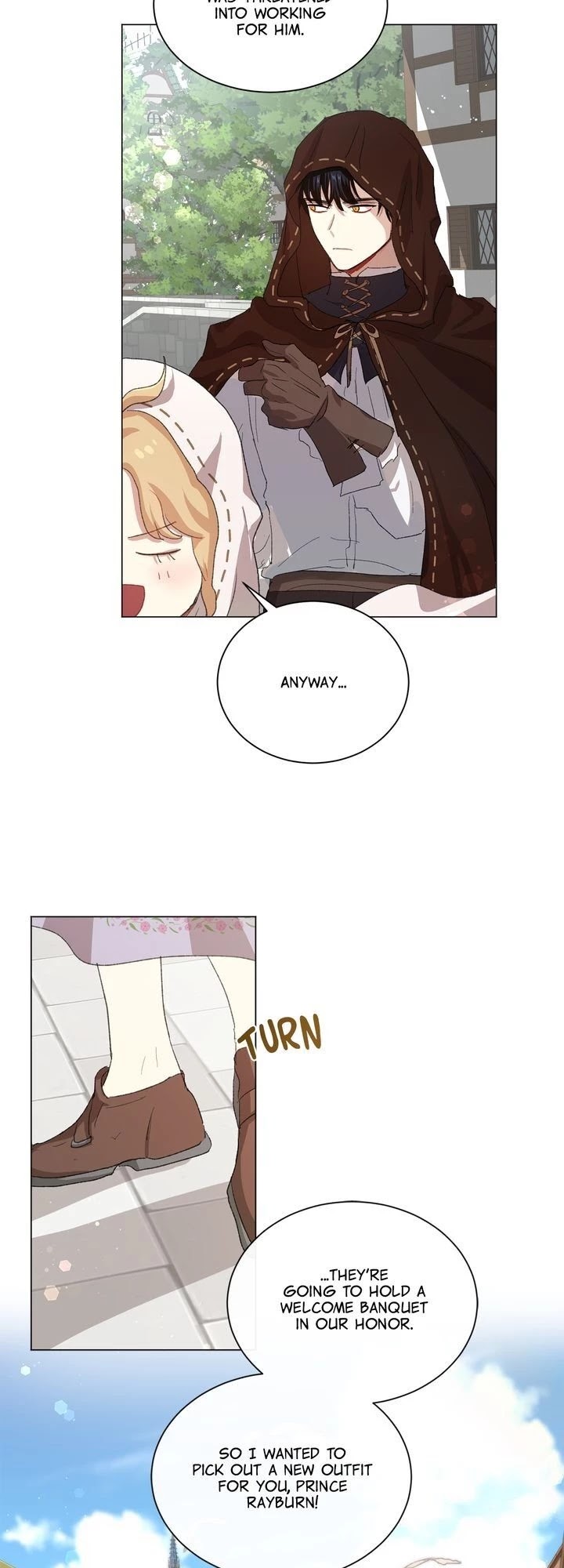 I'm Stanning the Prince Chapter 65 page 50 - Chapter 65