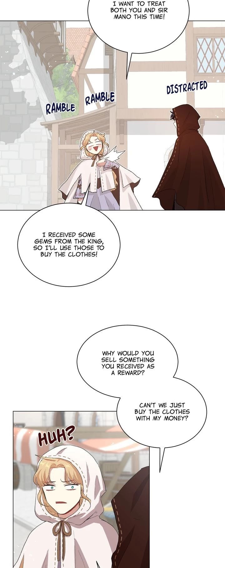 I'm Stanning the Prince Chapter 65 page 52 - Chapter 65