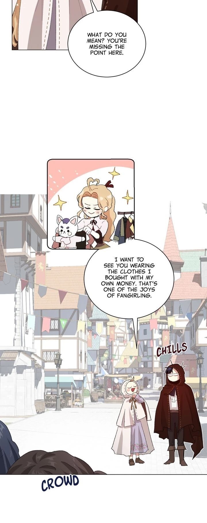 I'm Stanning the Prince Chapter 65 page 53 - Chapter 65