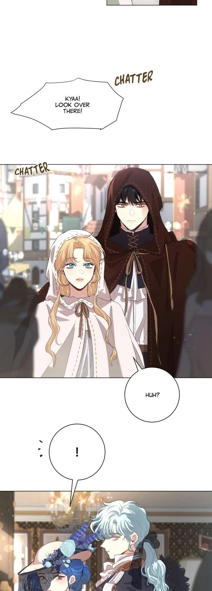 I'm Stanning the Prince Chapter 65 page 55 - Chapter 65