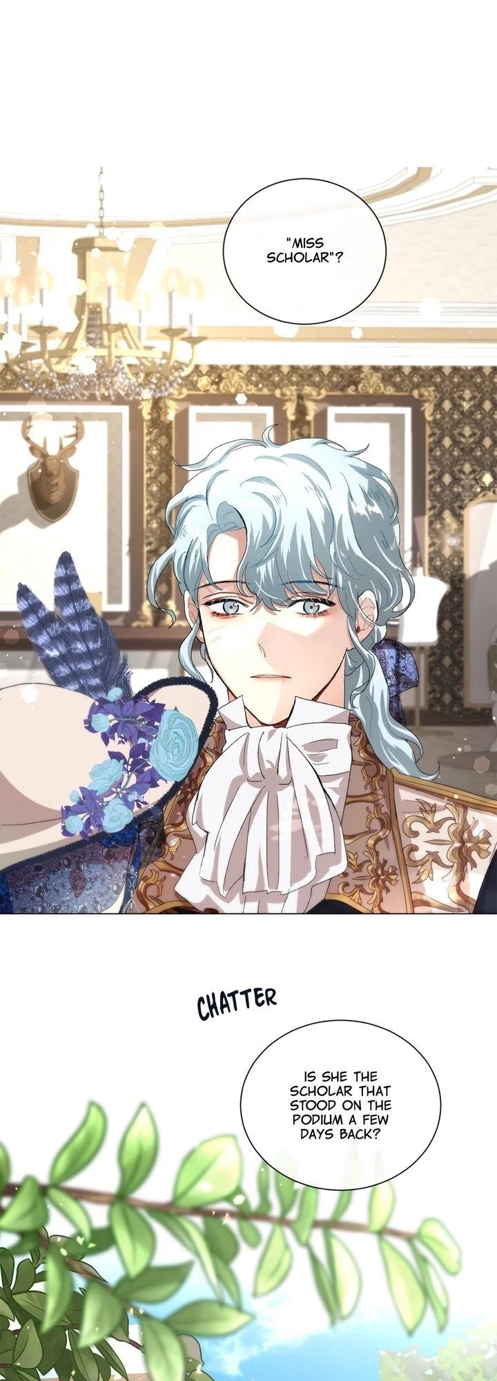 I'm Stanning the Prince Chapter 66 page 1 - Chapter 66