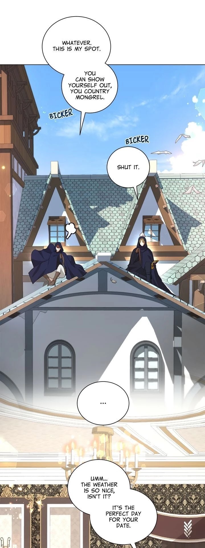 I'm Stanning the Prince Chapter 66 page 11 - Chapter 66
