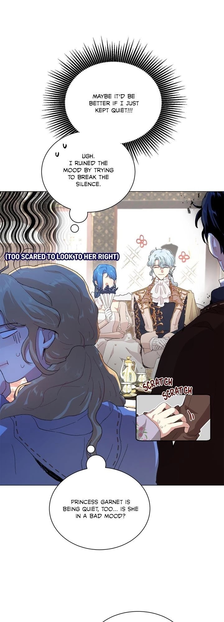 I'm Stanning the Prince Chapter 66 page 13 - Chapter 66