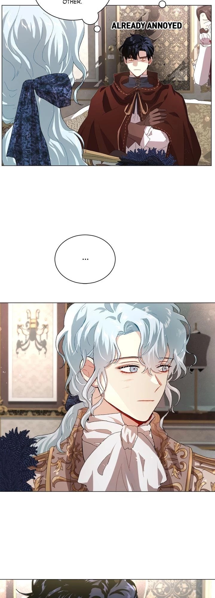 I'm Stanning the Prince Chapter 66 page 18 - Chapter 66