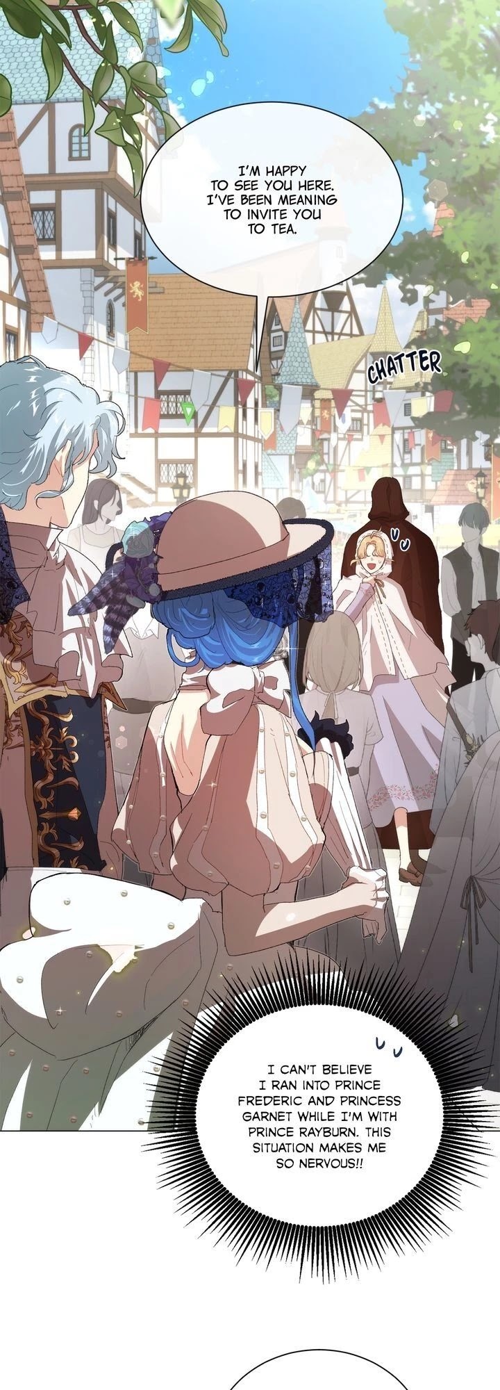 I'm Stanning the Prince Chapter 66 page 2 - Chapter 66