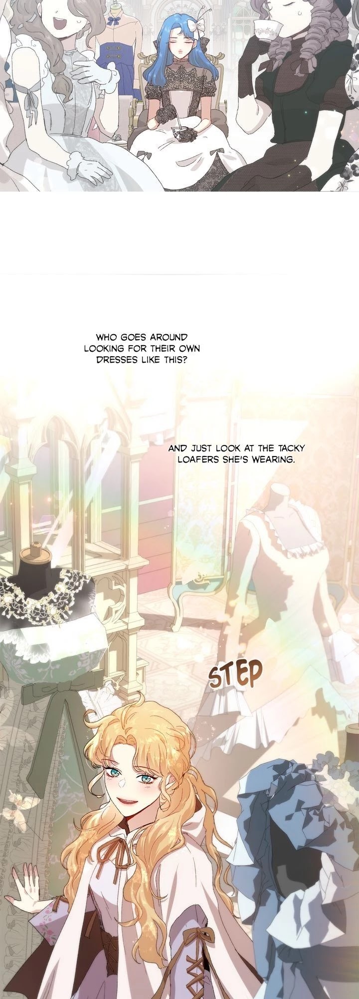 I'm Stanning the Prince Chapter 66 page 23 - Chapter 66