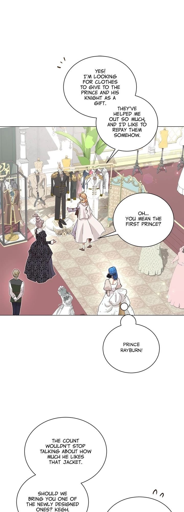 I'm Stanning the Prince Chapter 66 page 26 - Chapter 66