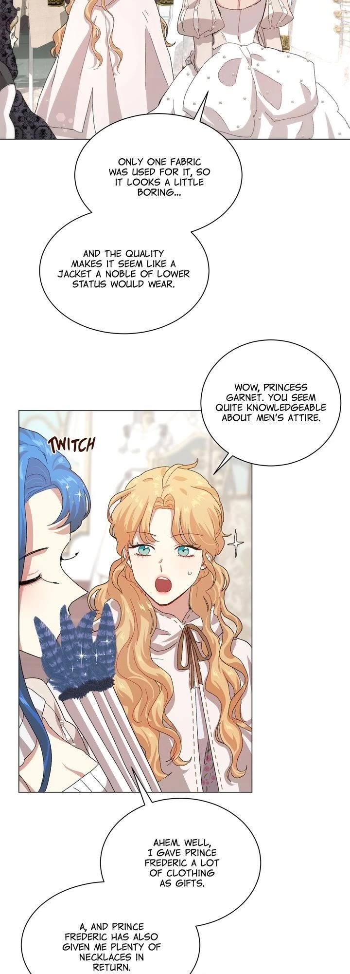 I'm Stanning the Prince Chapter 66 page 28 - Chapter 66