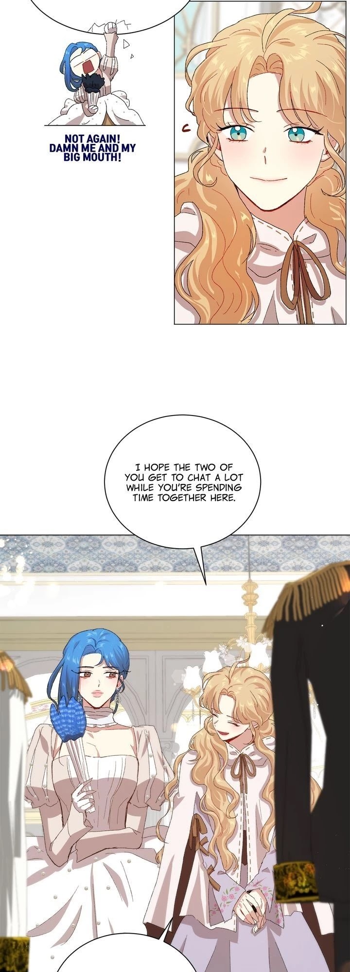 I'm Stanning the Prince Chapter 66 page 29 - Chapter 66