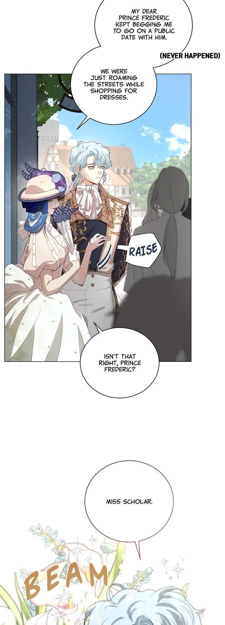 I'm Stanning the Prince Chapter 66 page 3 - Chapter 66