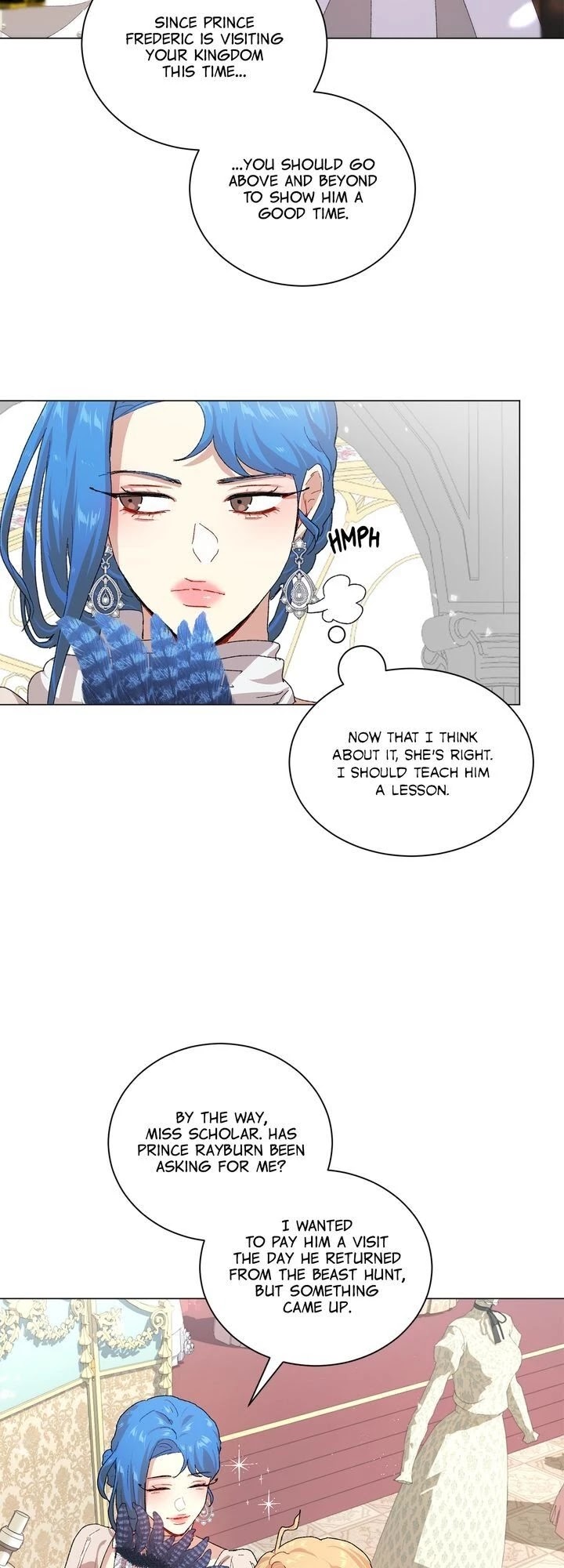 I'm Stanning the Prince Chapter 66 page 30 - Chapter 66