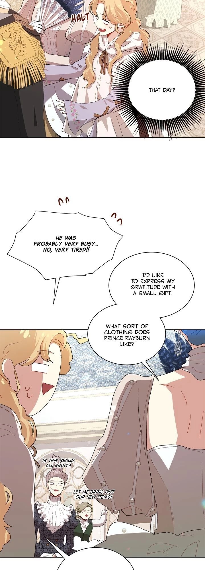 I'm Stanning the Prince Chapter 66 page 31 - Chapter 66